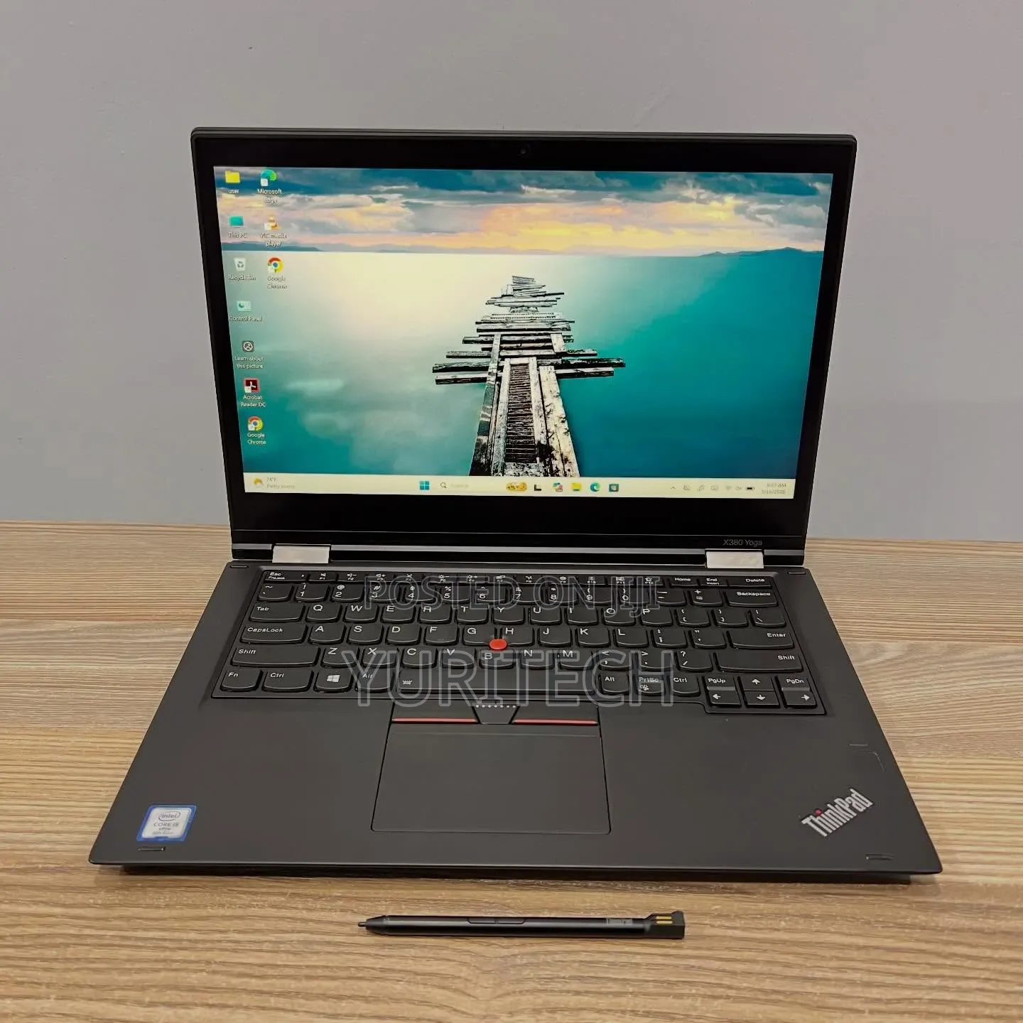 Laptop Lenovo ThinkPad Yoga 370 8GB Intel Core i5 SSD 256GB