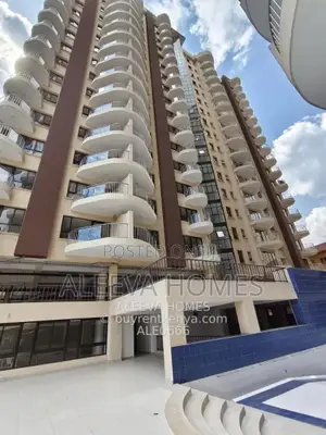 Newly built 3-Bedroom Apartments+DSQ To Let in Kilimani- Kes 140