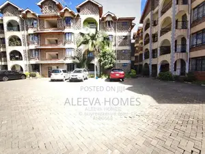 3-Bedroom plus Dsq Apartment TO LET in Kileleshwa — Kes 100