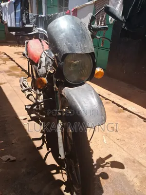 Bajaj Boxer 2021 Black