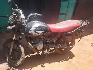 Bajaj Boxer 2021 Black