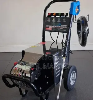 Milano 4000psi Electric Pressure Washer/Electric Milano High Pressure