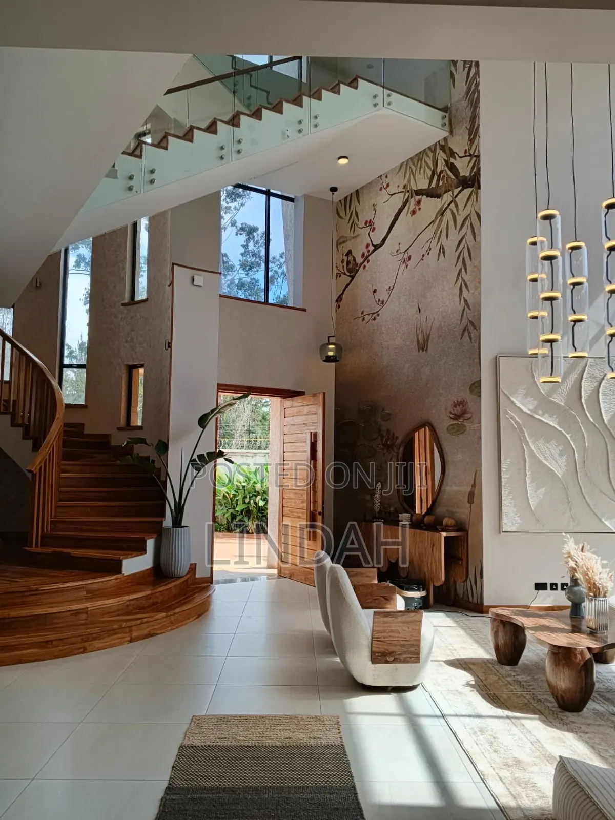 4bdrm Villa in Loresho for rent