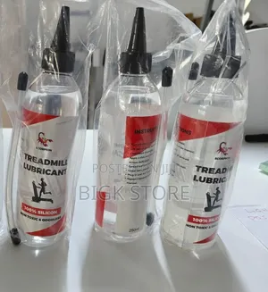 Scorpion Silicone Treadmill Oil 250ml