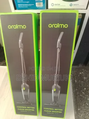 Oraimo Corded Stick and Handheld Vacuum Cleaner