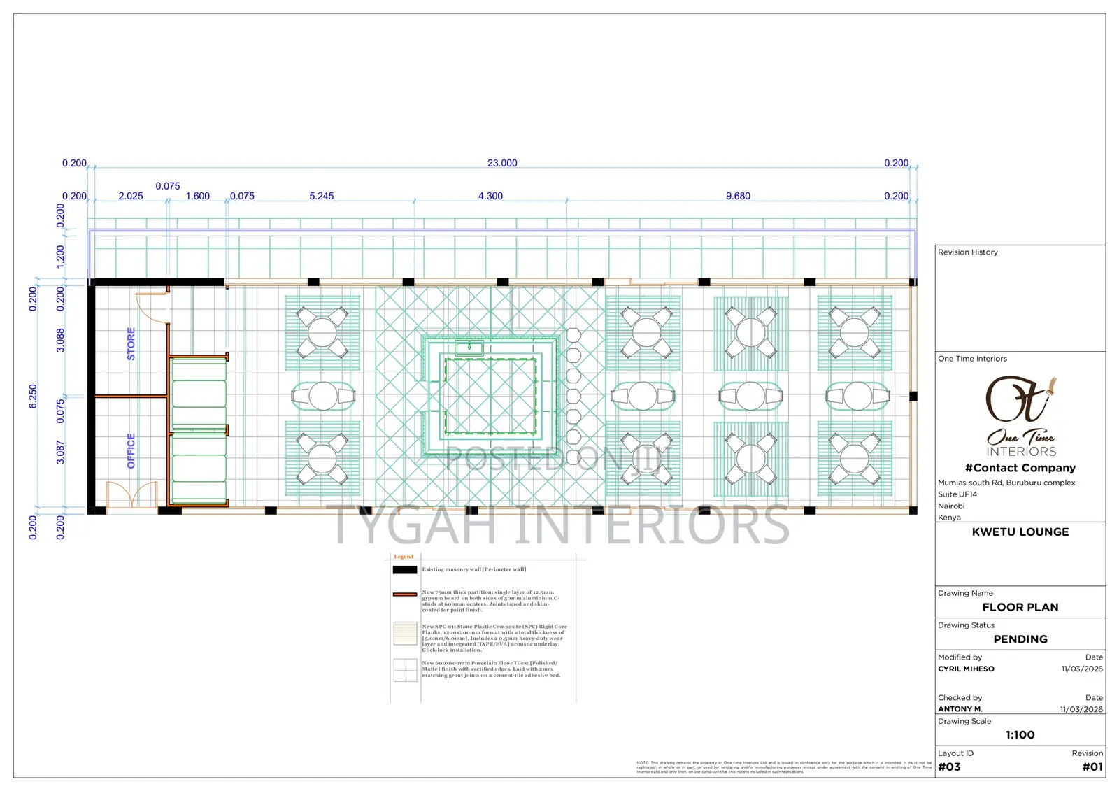 Professional Interior Design & Space Optimization for All Spaces