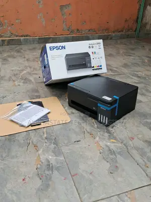 Brand New Epson EcoTank L3310 A4 All-in-One Ink Tank Printer