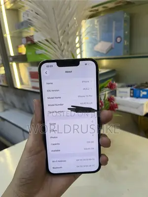 Apple iPhone 13 Pro 128 GB Gold