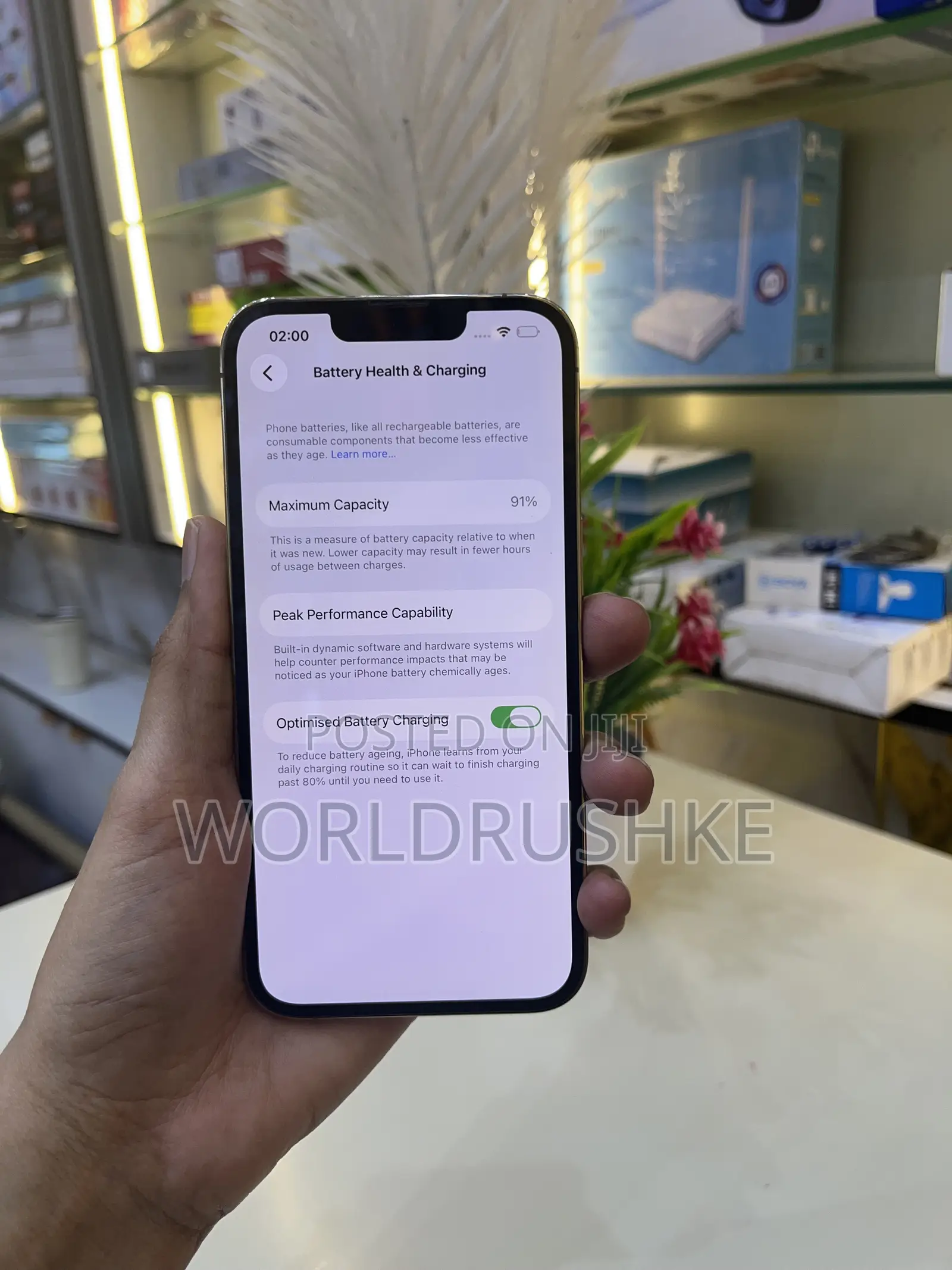 Apple iPhone 13 Pro 128 GB Gold