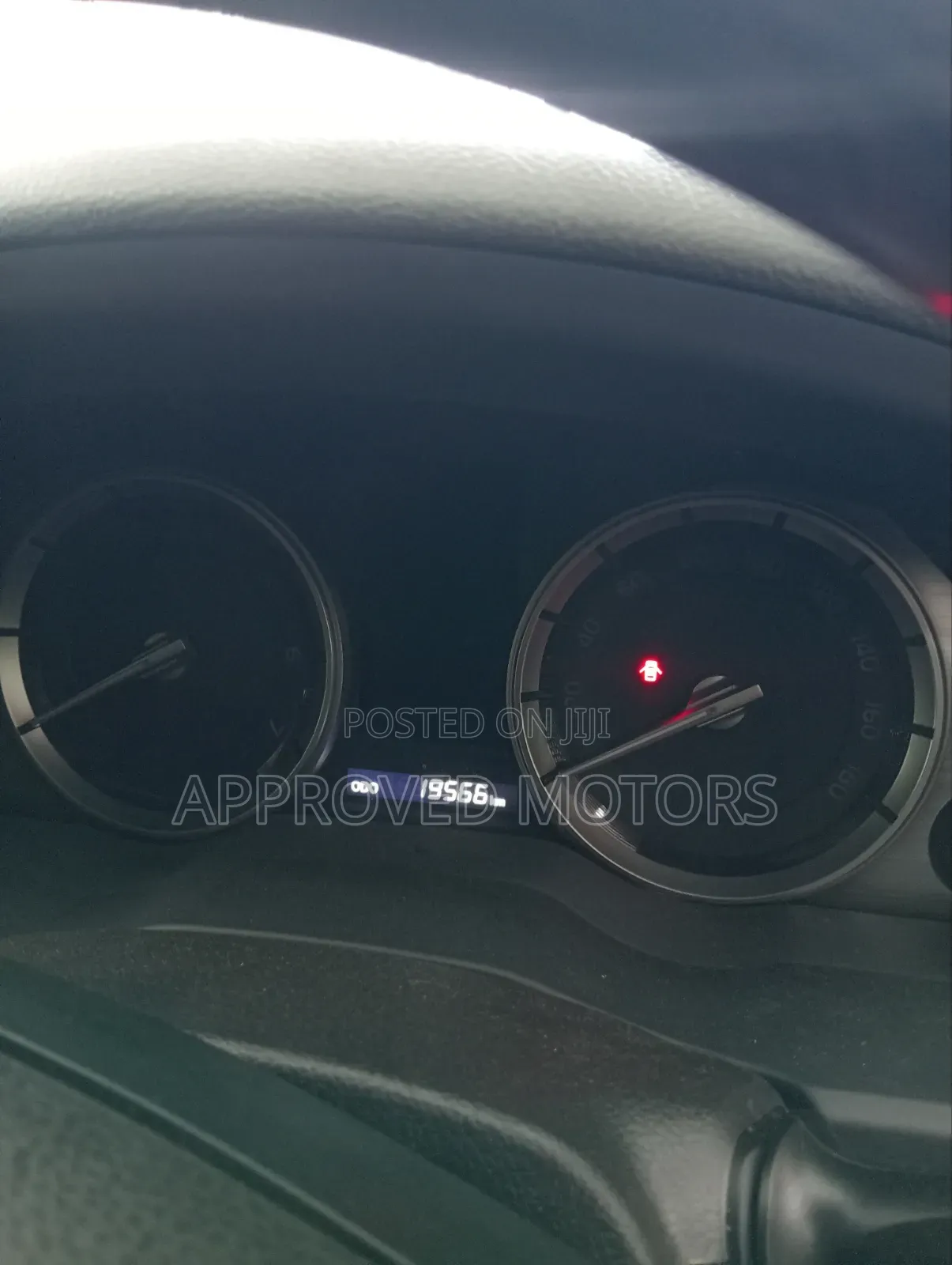 Toyota Land Cruiser 2020 White