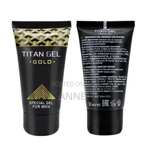 Titan Gel Gold