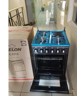 3+1 Olelon 50*55 Standing Cooker