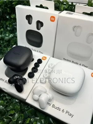 Original MI Buds 6 Play- Different Colours.