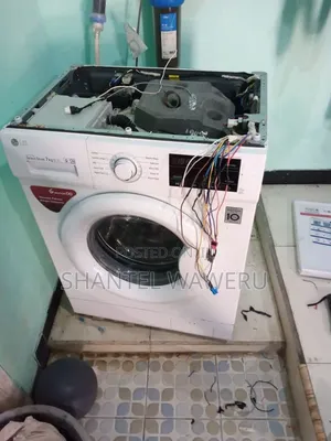 Washing Machine Repair and Service