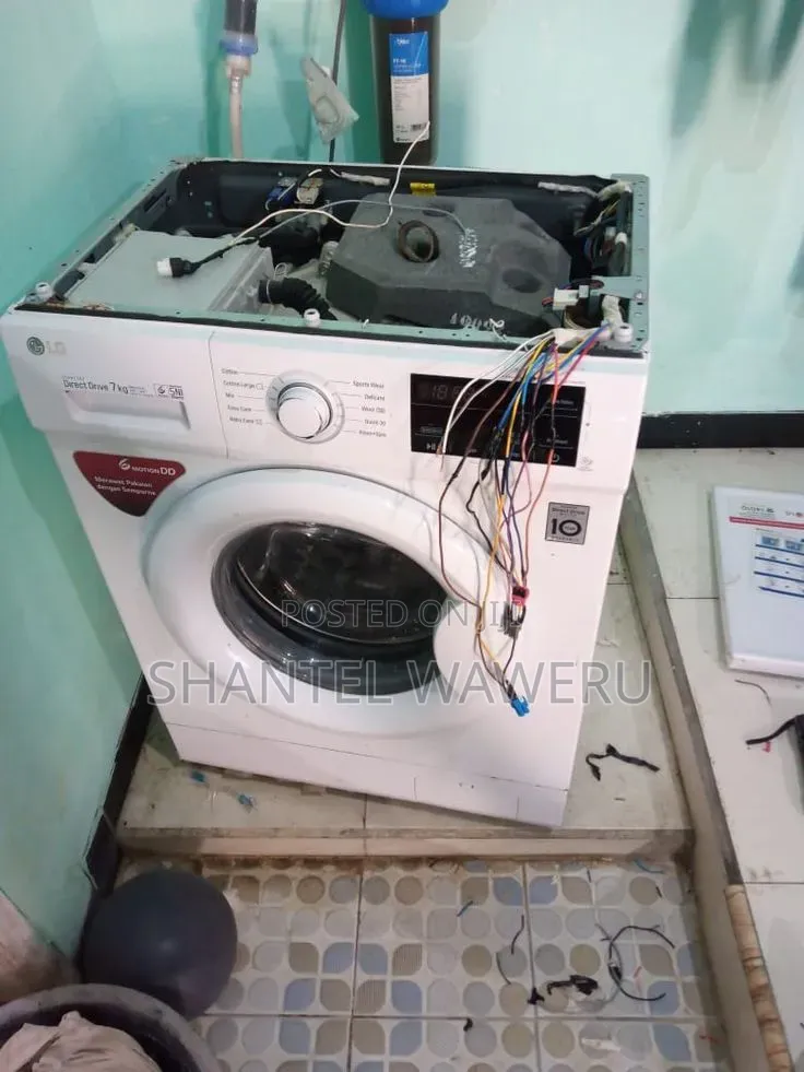 Washing Machine Repair and Service