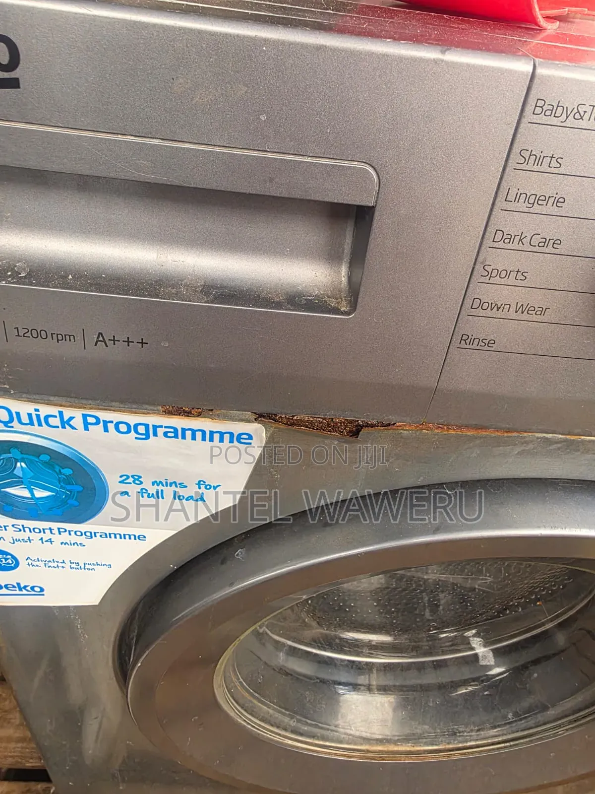Washing Machine Repair and Service