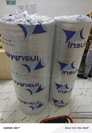 Affordable Aluminium Heat Barrier for Roofing