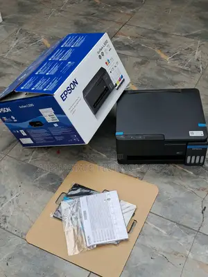 Epson L3310 Printer – Print, Scan and Copy All-in-One
