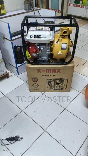 Kmax High Pressure 2" Petrol Engine Water Pump/High Pressure Waterpump