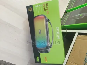 Oraimo Boom Bass Rechargeable Bluetooth Sound System
