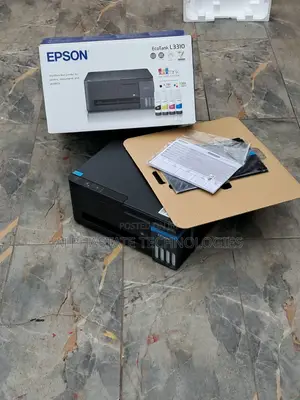 Epson EcoTank L3310 Multifunction Ink Tank Printer in Kenya