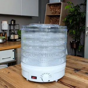 5 Layer Electric 350w Food Dehydrator Machine