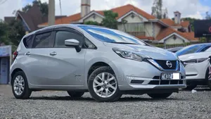 Nissan Note 1.2 Hybrid NISMO 2019 Silver