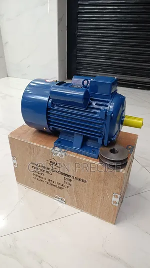 5.5H Golf Electric Copper Motor