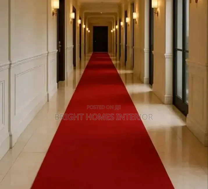 Red Walk Way Event Walkway Red Carpet