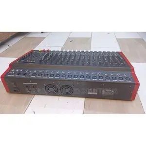 Classic 16 Channel Poweredmplifier for Live Sound and Studio