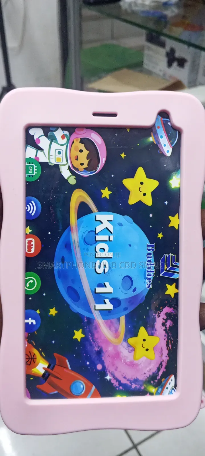 New Tablet 256 GB Pink