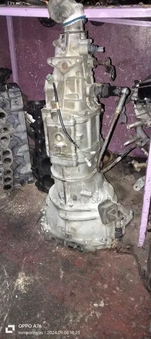 Gearbox Manual Mazda Bongo Vantee