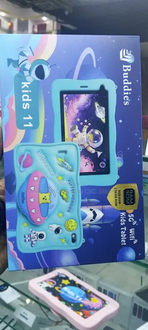 New Tablet 256 GB Pink