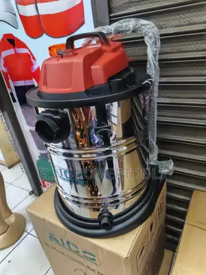 AICO 50L Heavy Duty Wet & Dry Vacuum Cleaner