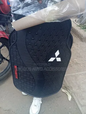 Mitsubishi Branded Mat