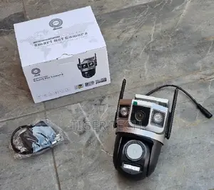1080p HD Dual-Lens 4g LTE AC Connectivity