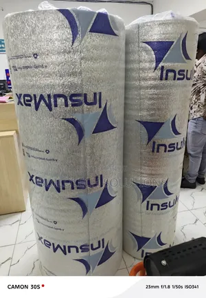Quality Heat Insulation Rolls for Construction Projects