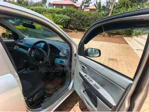 Mazda Demio 2008 Silver