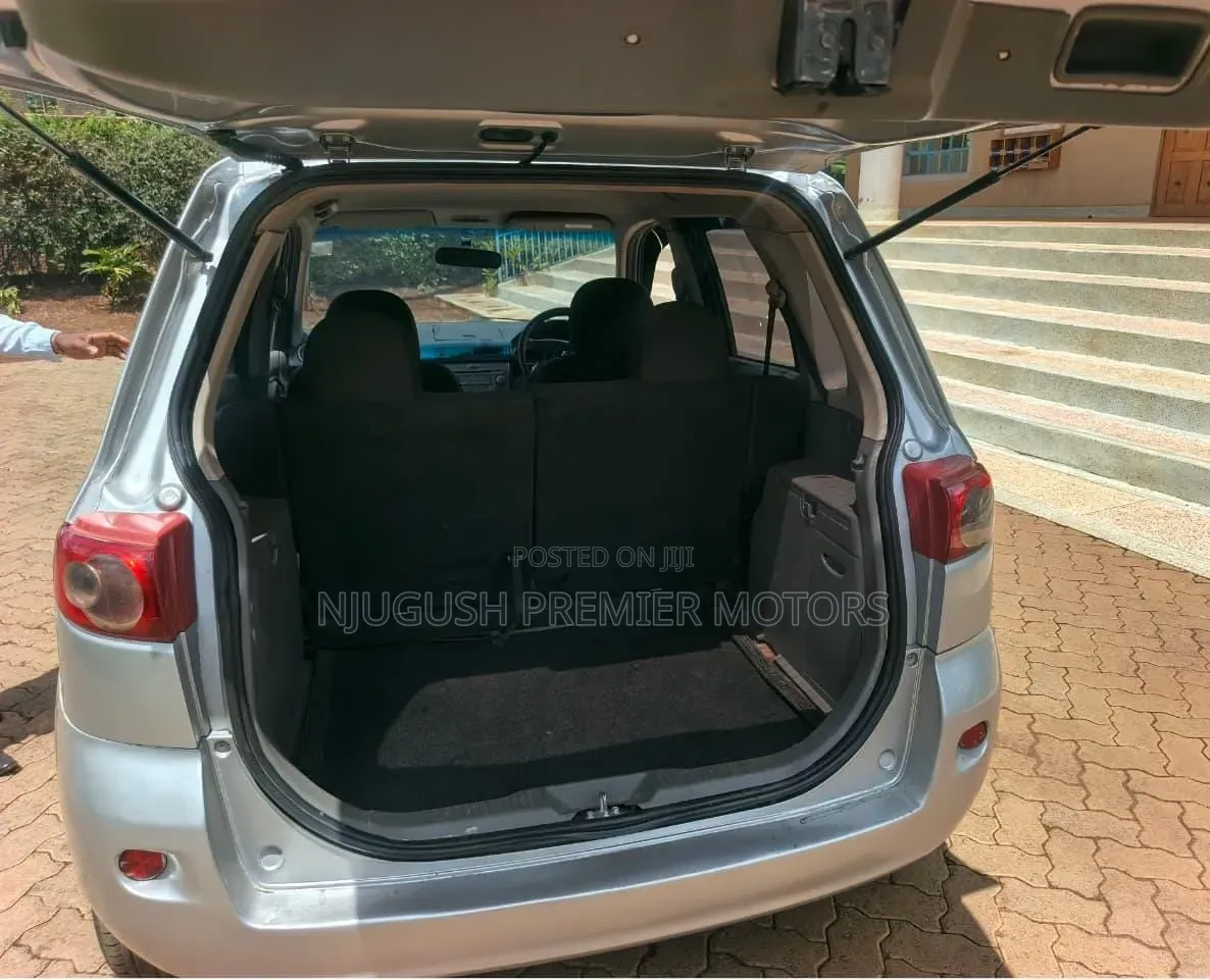 Mazda Demio 2008 Silver