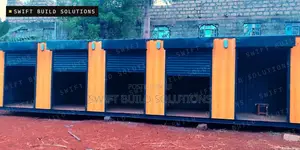 40ft Container Stalls for Sale