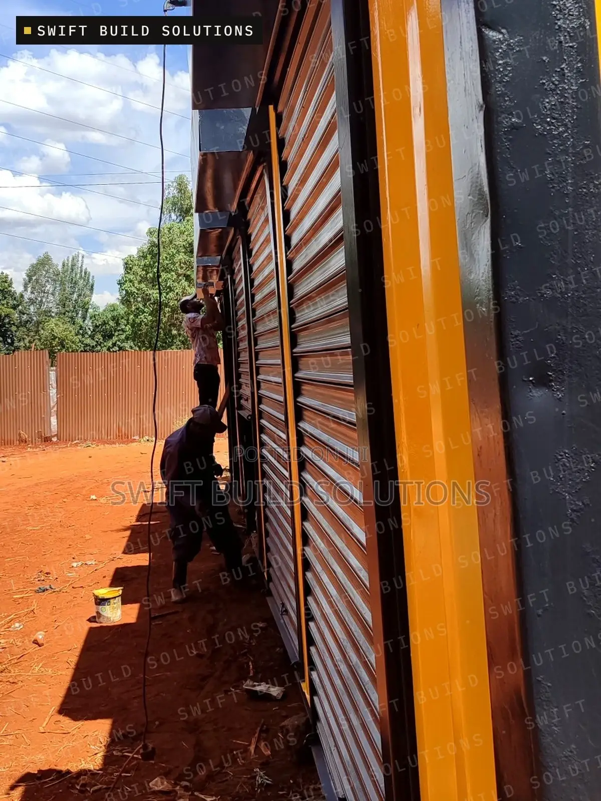 40ft Container Stalls for Sale