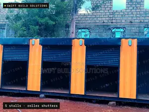 40ft Container Stalls for Sale