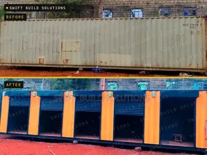40ft Container Stalls for Sale