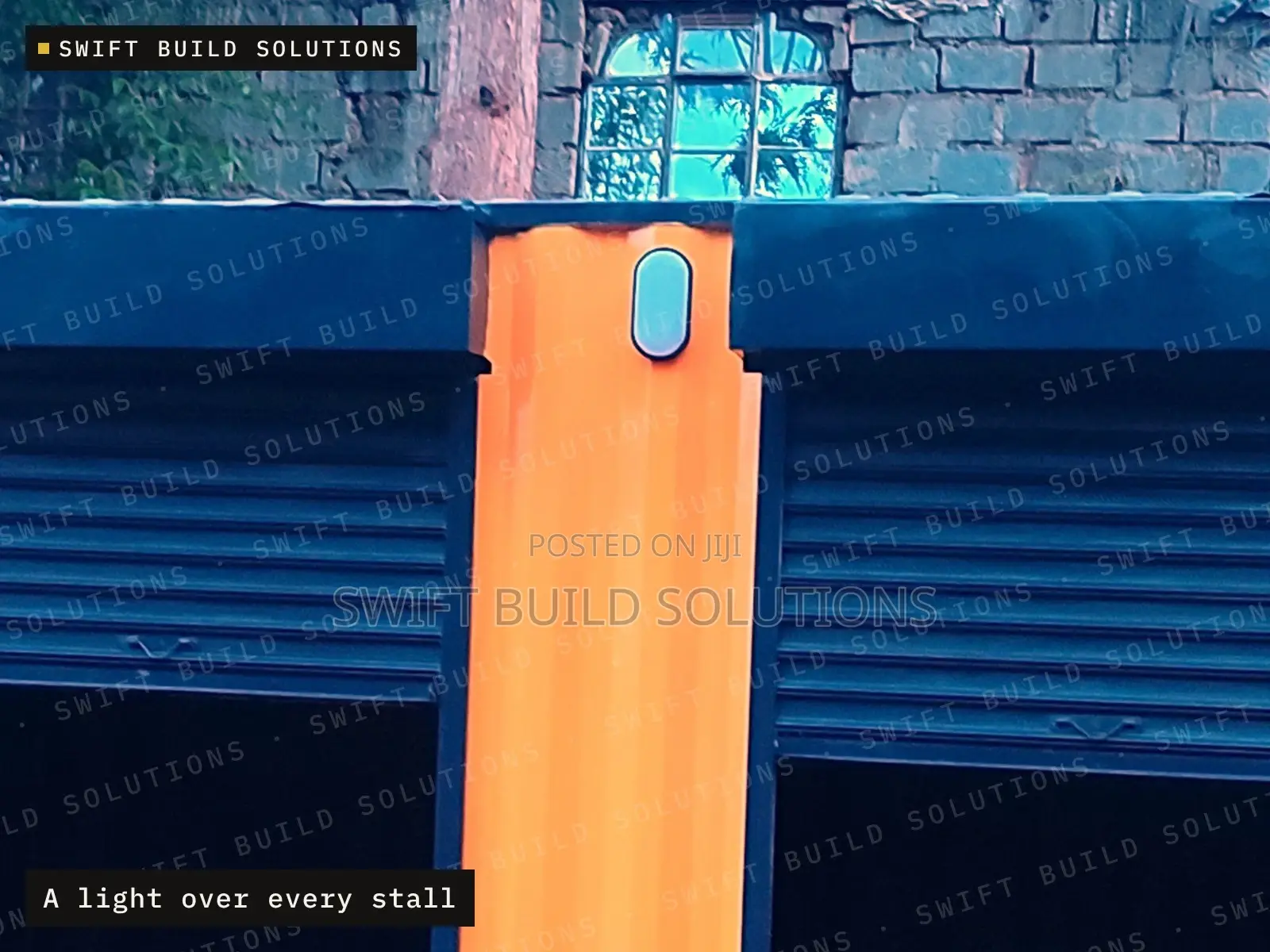 40ft Container Stalls for Sale