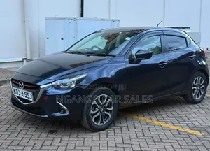 Mazda Demio 2015 Blue
