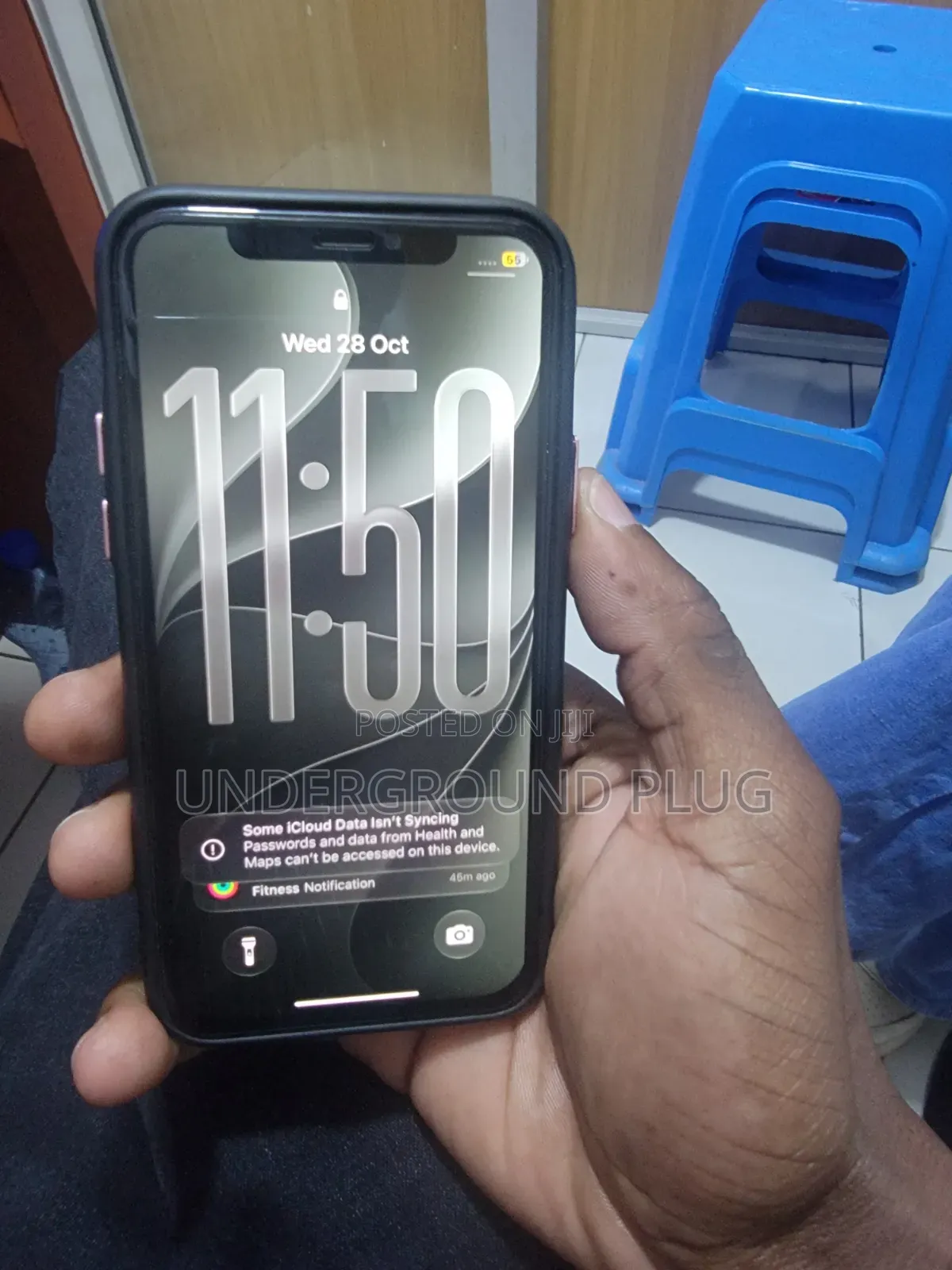 Apple iPhone 11 Pro 256 GB Silver