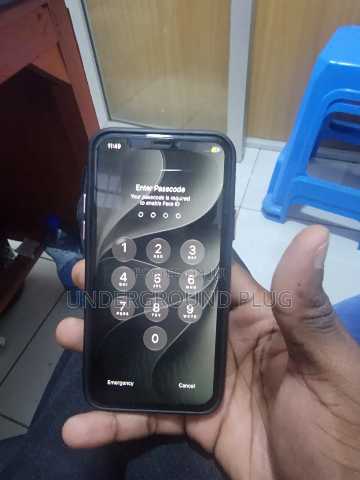 Apple iPhone 11 Pro 256 GB Silver