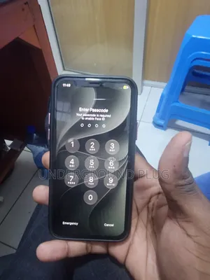 Apple iPhone 11 Pro 256 GB Silver