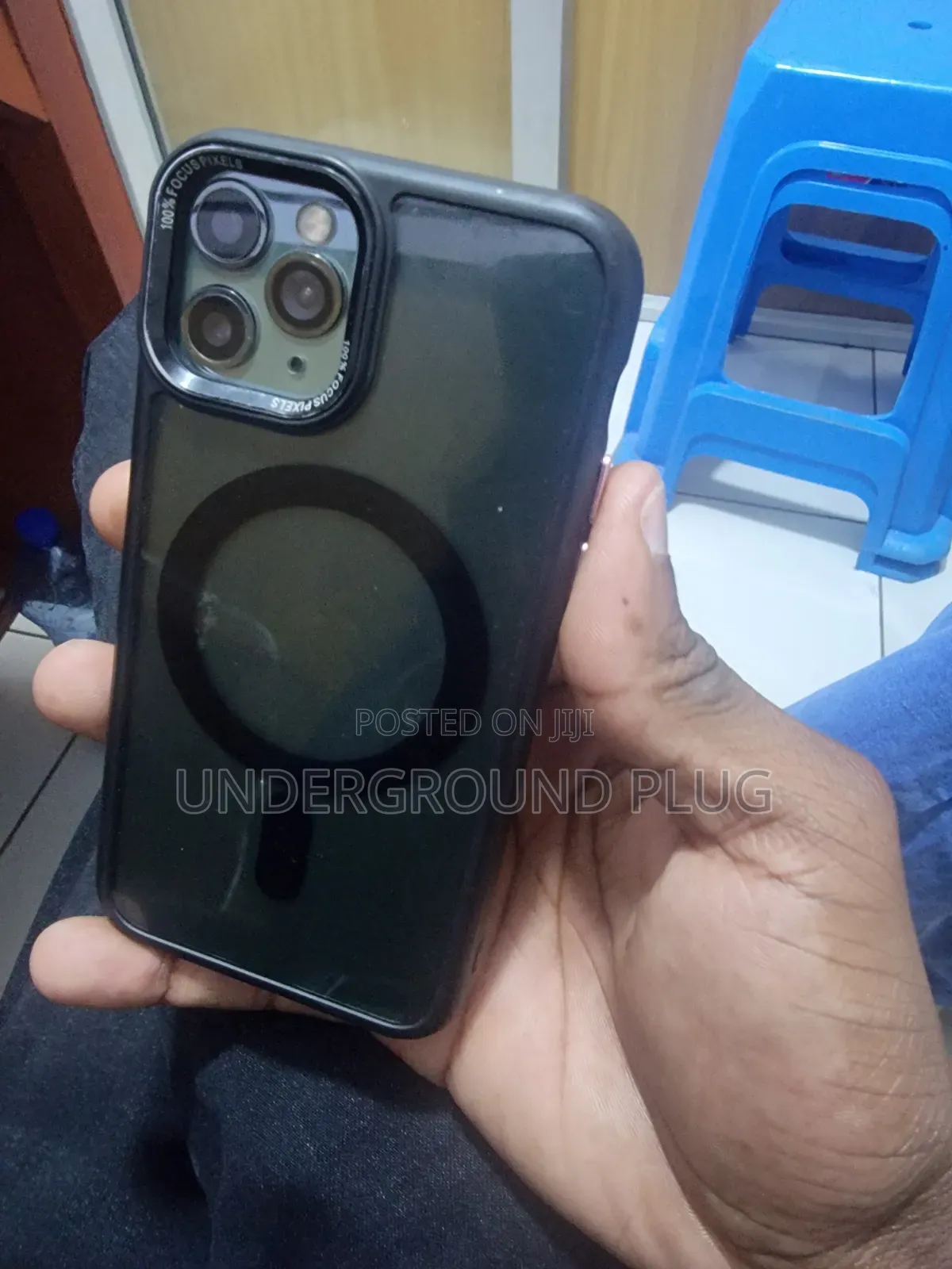 Apple iPhone 11 Pro 256 GB Silver