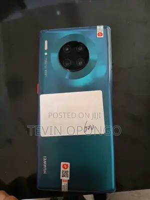 New Huawei Mate 30 Pro 5G 128 GB Blue